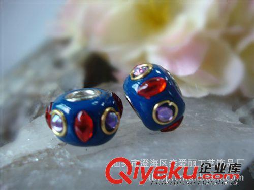 N512 歐美時尚飾品 香巴拉珠 復古歐美風印尼珠