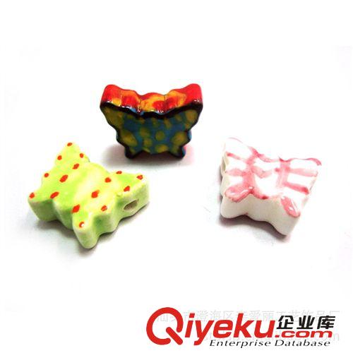 新奇特產品 純手工繪色陶瓷飾品 現(xiàn)代藝術DIY可愛裝飾品 廠家定制