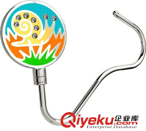 金屬掛包器 掛包鉤 五金工藝飾品 工藝品 掛包器廠家原始圖片3