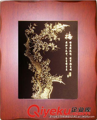 手工金雕畫 款式新穎 貴氣大方 個性化定制原始圖片2