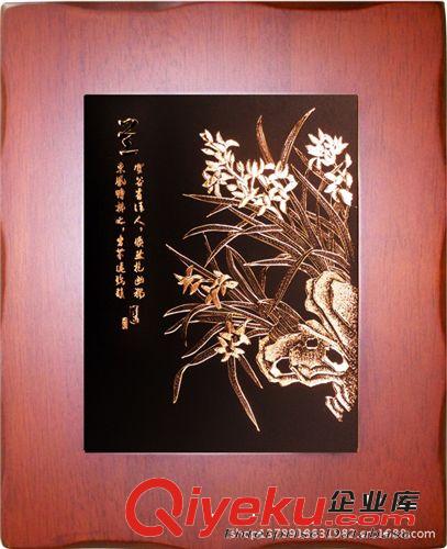 手工金雕畫 款式新穎 貴氣大方 個性化定制原始圖片3