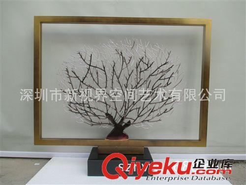 廠家供應鐵藝漢服雕塑 鐵藝擺件  新視界金屬雕塑擺件