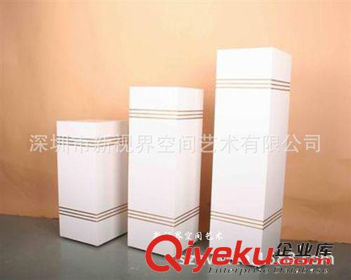 KTV物品擺放時尚底座  砂巖底座 新視界工藝品廠生產