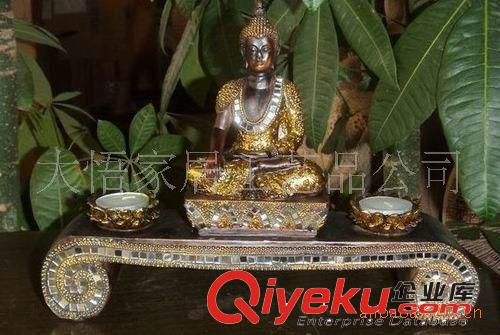 歐式樹脂工藝品 泰國工藝品 東南風格 東南亞飾品
