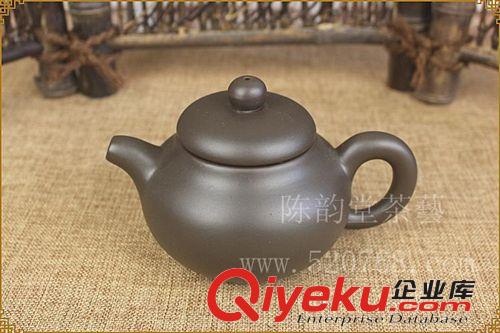 陳韻堂功夫茶壺朱泥茶具套裝茶道茶藝耐熱耐高溫仿古壺 批發(fā) 包郵原始圖片2