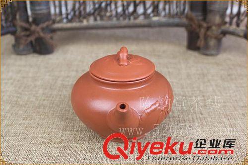 陳韻堂功夫茶壺朱泥茶具套裝茶道茶藝耐熱耐高溫竹子壺 批發(fā) 包郵