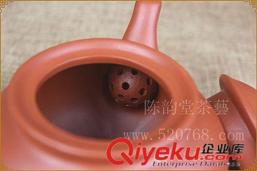 陳韻堂功夫茶壺茶具套裝茶道茶藝耐熱耐高溫大凜然壺?zé)豳u批發(fā)包郵原始圖片3