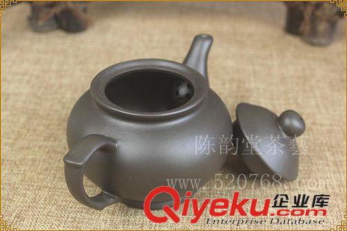 陳韻堂功夫茶壺茶具套裝茶道茶藝耐熱耐高溫凜然壺 熱賣 批發包郵