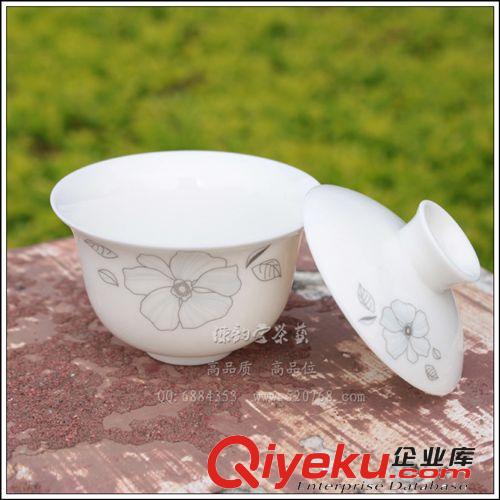 【陳韻若深】玉瓷套裝/工夫茶具/江南清韻【陳韻堂出品】原始圖片2