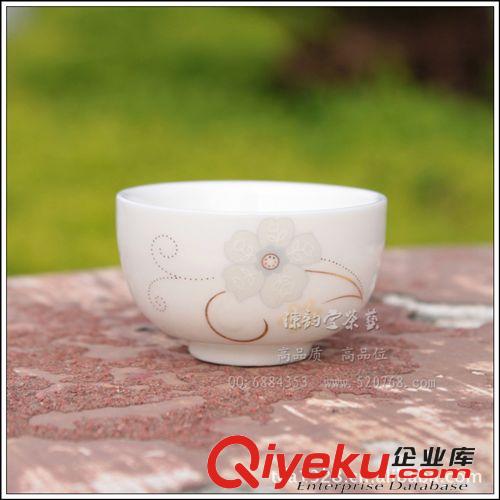 【陳韻若深】玉瓷套裝/工夫茶具/如意【陳韻堂出品】原始圖片3