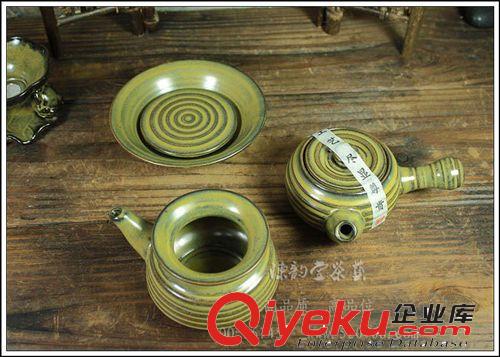 陳韻堂陶瓷古陶套裝功夫茶具11頭套裝耐熱 gd工夫茶具茶道熱賣原始圖片2