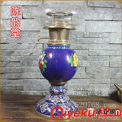 陳韻堂黑檀銅茶道零配件茶道六君子特別定制精品套裝創(chuàng)意古典耐熱