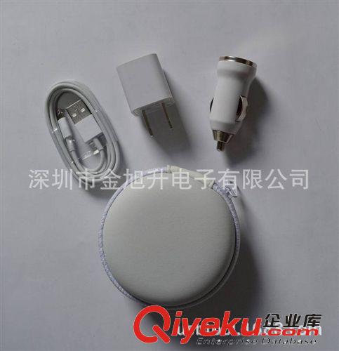 多功能二合一充電器套裝 禮品EVA盒子包裝 促銷禮品{sx}