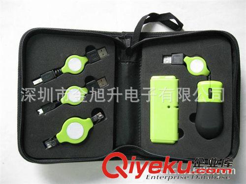 廣東小批量訂制5件組合的套裝商務禮品　支持混批　訂做logo原始圖片3