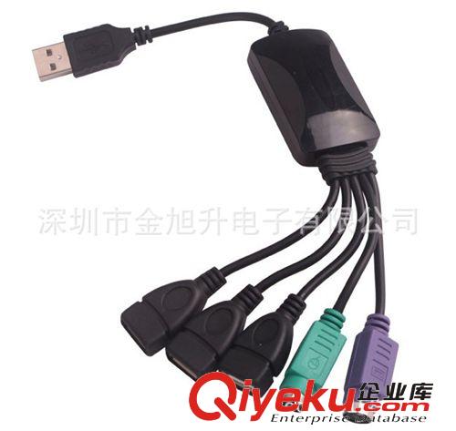 厂家直销低价小批量订制八爪鱼USB　HUB