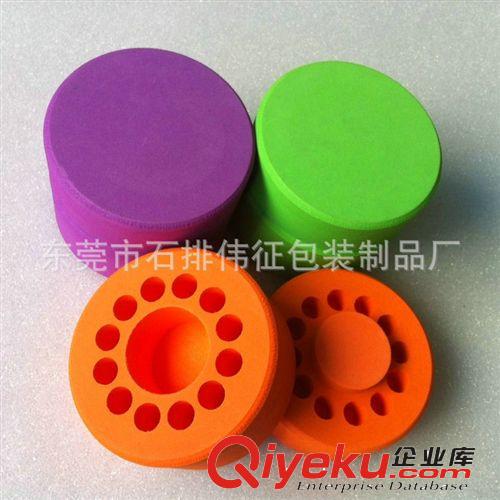 批發供應 專業EVA成型 精美多孔一次成型eva原始圖片3