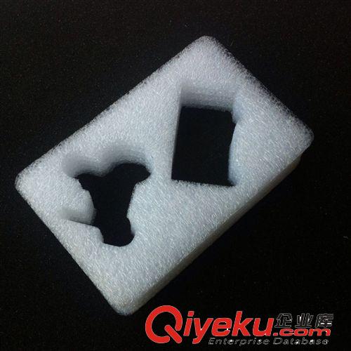 廠家加工 電器護(hù)托用高密度珍珠棉 白色成型珍珠棉原始圖片2