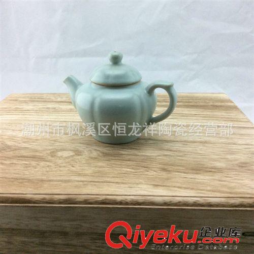 【恒龍祥】2014年新品上市 gd葵花茶壺 泡茶茶壺1*200ml原始圖片2