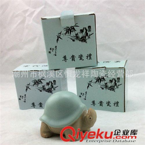 熱銷 壽龜汝窯茶寵創(chuàng)意工藝品 長(zhǎng)壽龜精品招財(cái)動(dòng)物擺件