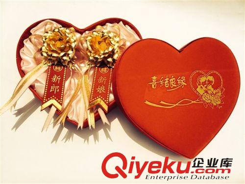 廠家直銷，999純金箔玫瑰，金玫瑰，時(shí)尚g(shù)d結(jié)婚婚慶創(chuàng)意胸花