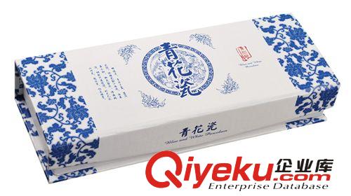 青花瓷產品，青花瓷套件，精致辦公用品，青花瓷鋼筆原始圖片3