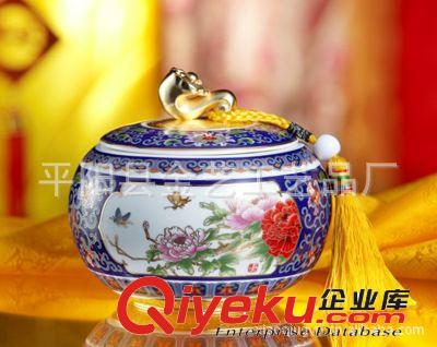 龍運吉祥筆筒，琉璃筆筒，陶瓷筆筒，龍年筆筒,轉筆筒原始圖片2