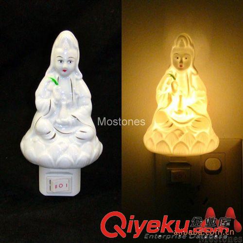 支持混批陶瓷小夜燈、薰香燈,精油小夜燈,香熏燈原始圖片2