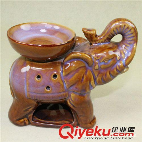 熏香炉 檀香炉 中东 电热香熏炉 水晶香炉 色釉陶瓷产品定制加工