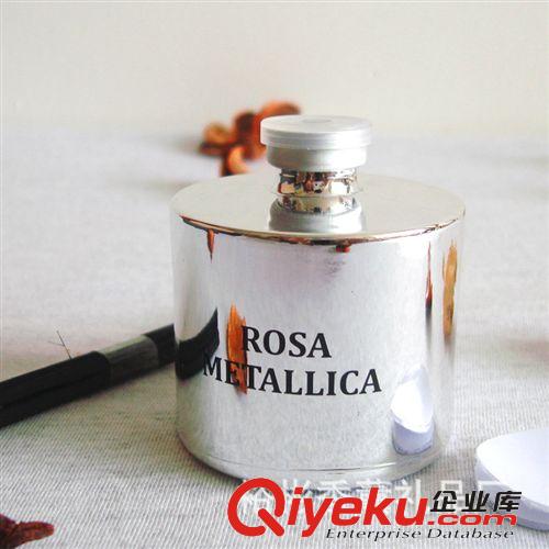 ROSE METALLICA 30ML車載香薰無火香薰自然散發(fā)汽車香水禮盒裝