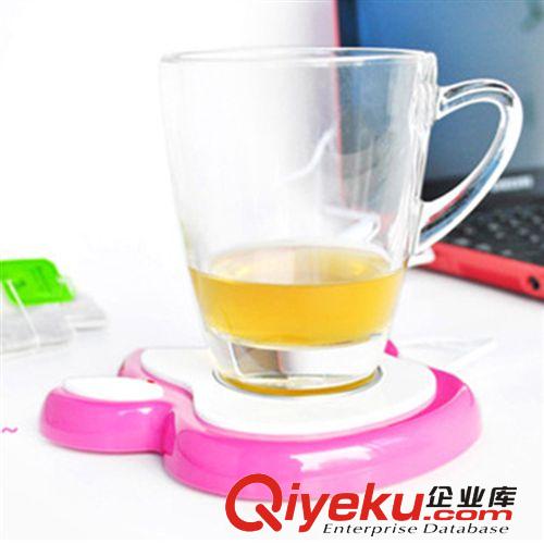 福龍直銷 USB加熱器 供應(yīng)USB禮品  USB保溫杯墊 ,USB蘋果杯墊