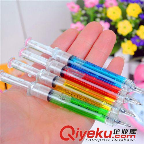 福龍直銷 超逼真針筒筆 注射器圓珠筆 創(chuàng)意打針筆 創(chuàng)意文具原始圖片2