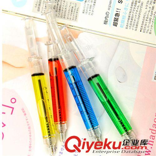 福龍直銷 超逼真針筒筆 注射器圓珠筆 創(chuàng)意打針筆 創(chuàng)意文具原始圖片3