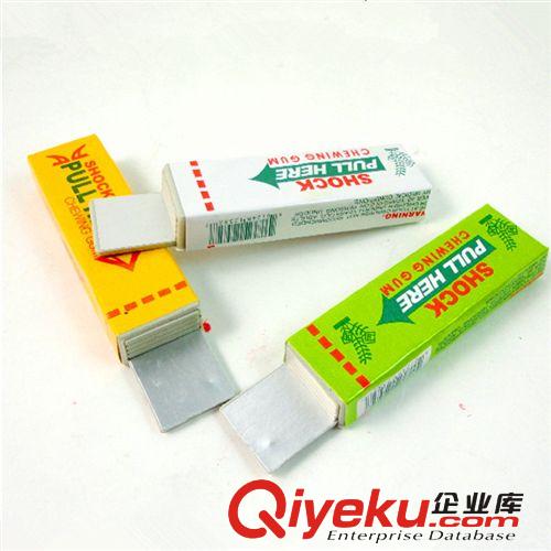 廠家直銷 整人玩具 觸電口香糖 新奇玩具 玩具廠家 義烏市場(chǎng) 玩具原始圖片3