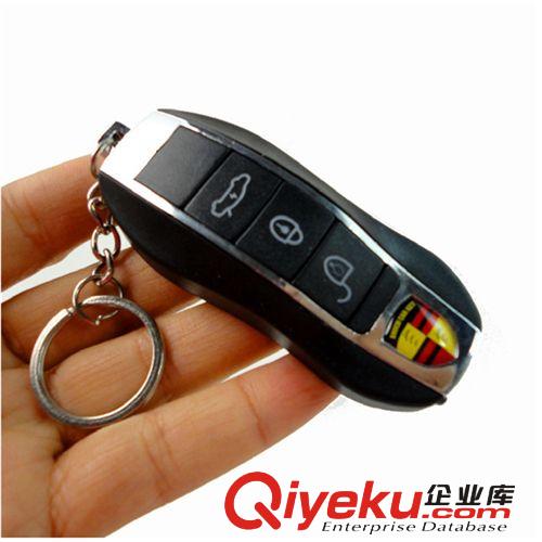 福龍廠家直銷 愚人節整人玩具 整蠱玩具 電人玩具 保時捷車鑰匙原始圖片3