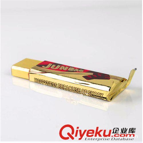 廠家批發整蠱道具 整人玩具 觸電惡搞 電人巧克力 整蠱玩具巧克力原始圖片3