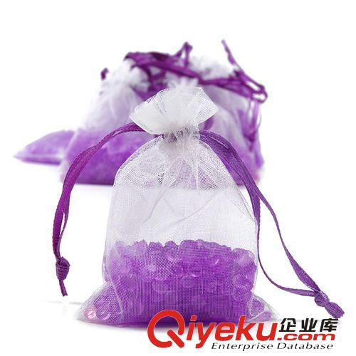MANZHI六色晶珠 香珠香包 香袋 衣柜香包 抽屜包 多用香薰包原始圖片3