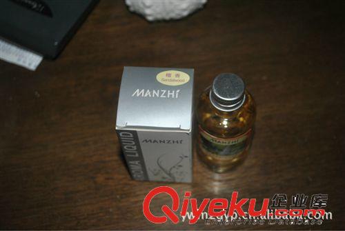 廠家直銷MANZHI香薰補充液 適用于無火香薰/香薰掛件 80mL