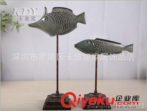 廠家直銷地中海美式田園陶瓷飾品 防舊陶瓷飾品 陶瓷工藝品