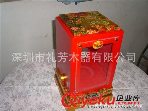 gd酒盒，噴油紅色酒盒，酒類包裝收納盒，收納箱，酒架原始圖片3