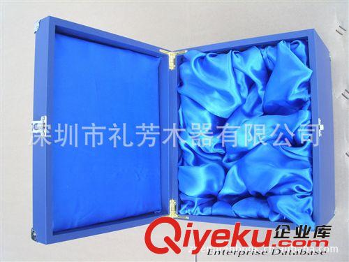 供應(yīng)木制包皮絲印gd包裝禮品盒原始圖片2