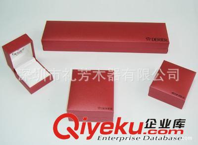 高光首飾盒專業(yè)生產(chǎn)實木亮光珠寶首飾盒,收納盒，戒子耳環(huán)木盒原始圖片2