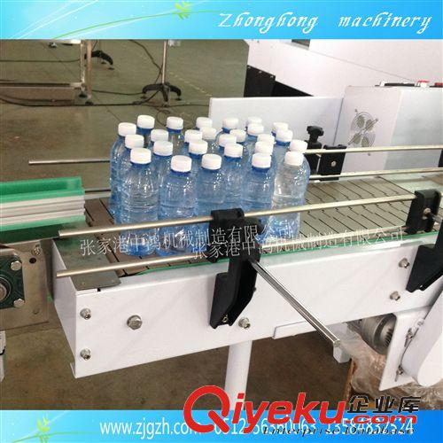 全自動飲料膜包機(jī)  熱收縮膜包機(jī)   廠家生產(chǎn) 質(zhì)量精 價格便宜原始圖片3