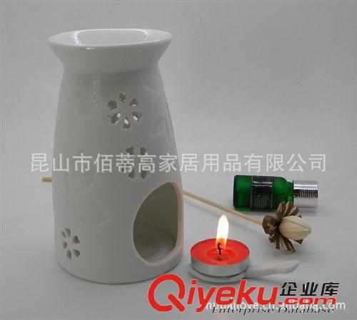 【廠家批發(fā)】陶瓷鏤空精油爐 高溫白瓷— 佰蒂高專(zhuān)注擴(kuò)香臺(tái)10年原始圖片2