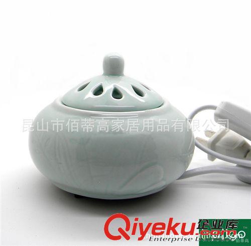 江浙滬批發電熱香薰爐—昆山佰蒂高您{zy}質的芳療用具供應商原始圖片2