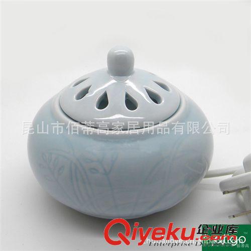 底部改進 電熱陶瓷香薰爐—昆山佰蒂高您{zy}質的芳療用具供應商原始圖片3