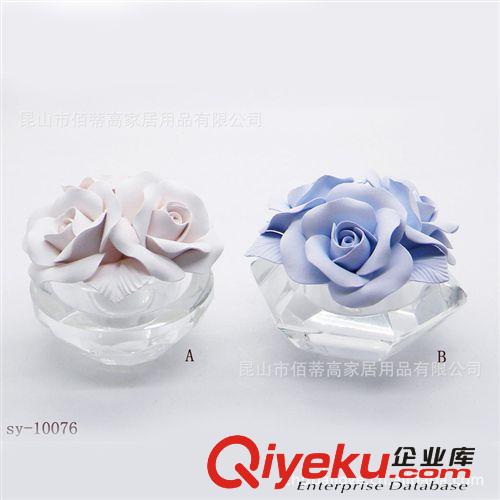 無火香薰套裝 陶瓷干花 吸水花 吸精油陶瓷花