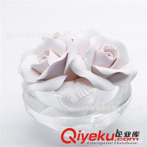無火香薰套裝 陶瓷干花 吸水花 吸精油陶瓷花