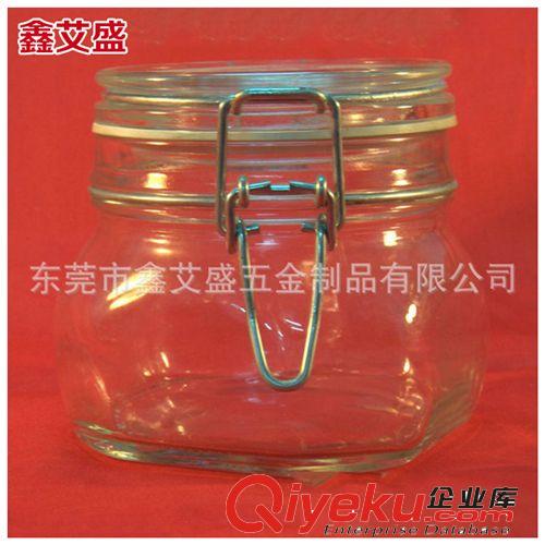 廠家銷售 圓形塑膠密封罐 透明PP塑料密封罐