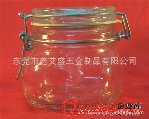 廠家生產(chǎn) 帶蓋透明pet密封罐 pet面膜密封罐原始圖片2