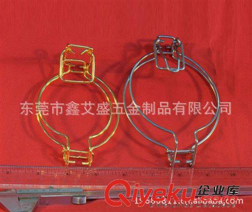 廠家批發(fā)精密零件圓形密封罐卡圈